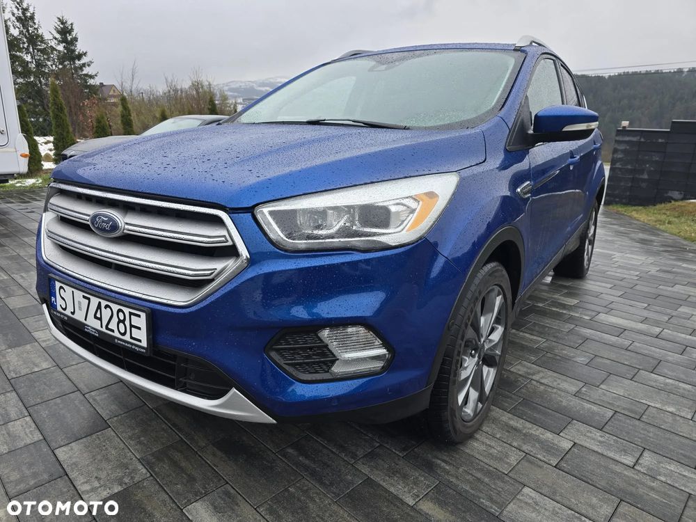 Ford Escape 1.5 EcoBoost AWD SE