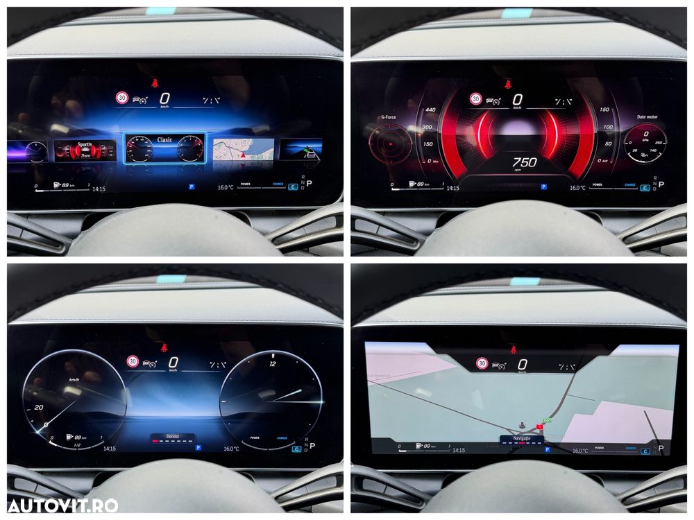 Mercedes-Benz GLC 220 d 4Matic 9G-TRONIC AMG Line Advanced - 29