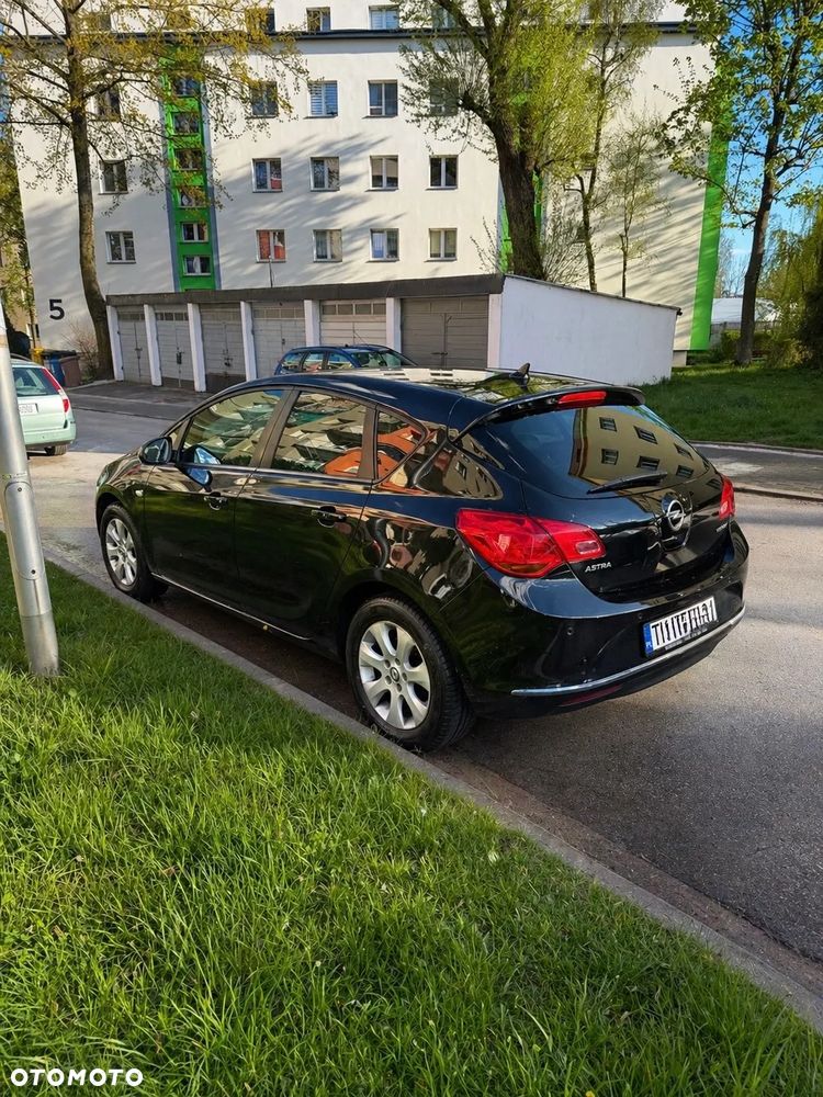 Opel Astra 1.6 CDTI DPF ecoFLEX Start/Stop Edition - 3