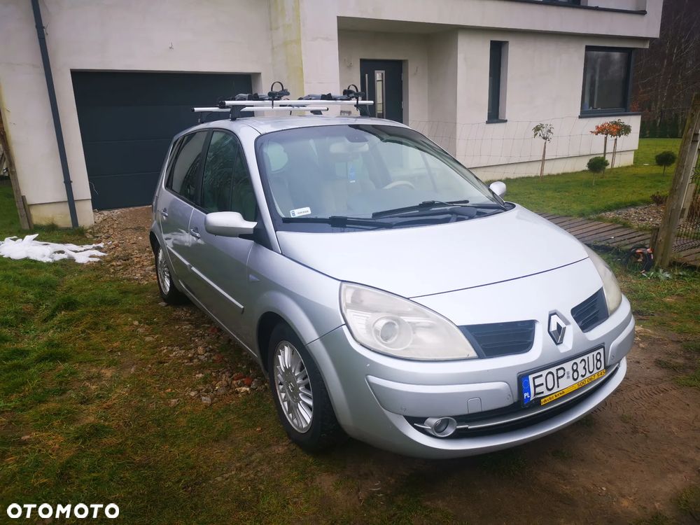 Renault Scenic 2.0T 16V Privilege - 2