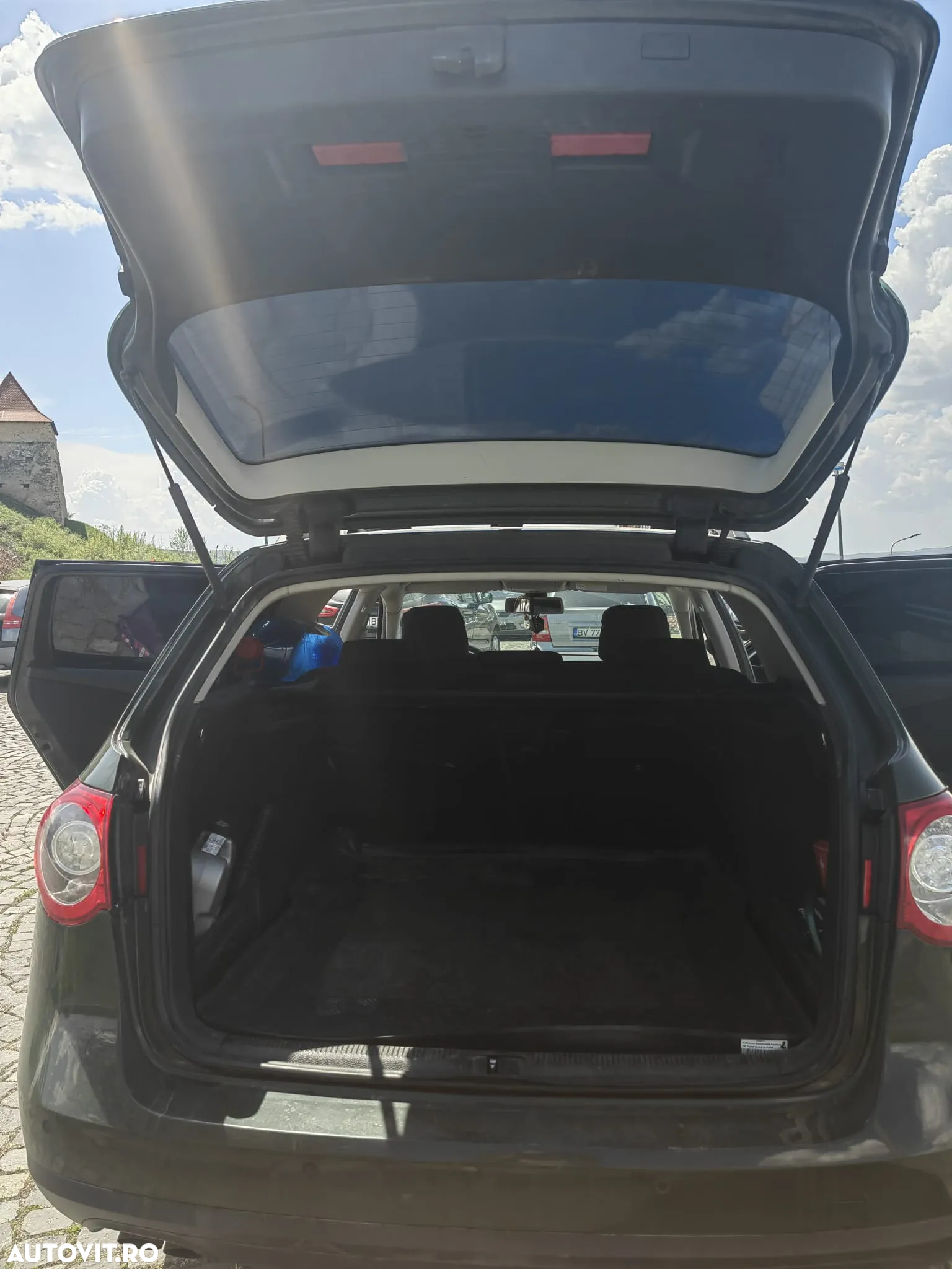 Volkswagen Passat Variant 2.0 Blue TDI DSG SCR Exclusive - 6