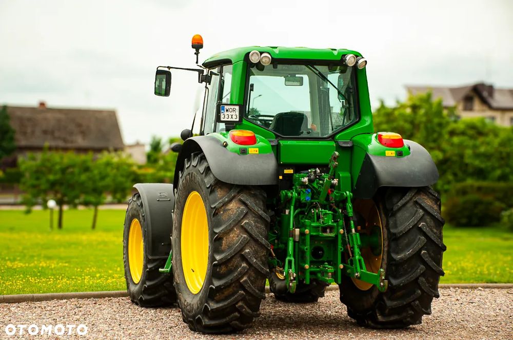 John Deere 6630 Premium - 15