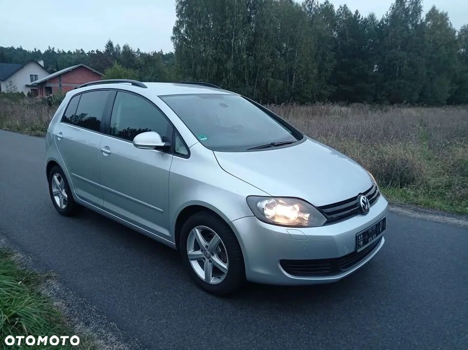 Volkswagen Golf Plus 1.4 Comfortline - 1