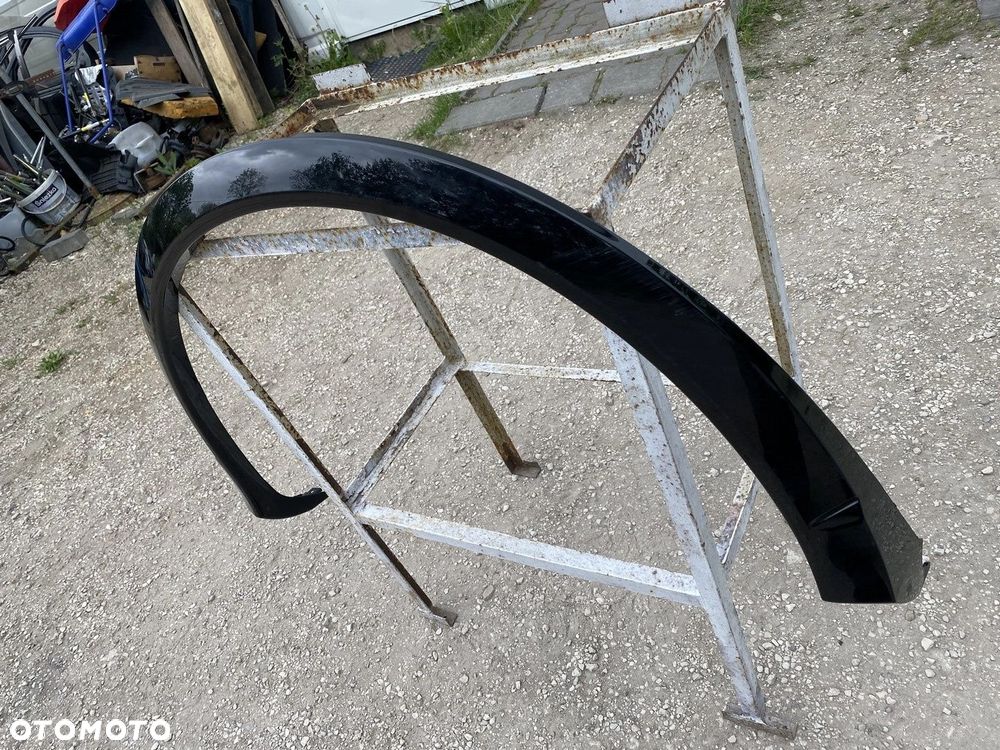LISTWA PRAWA NA TYLNY BŁOTNIK VW TIGUAN III 571853818A - 3
