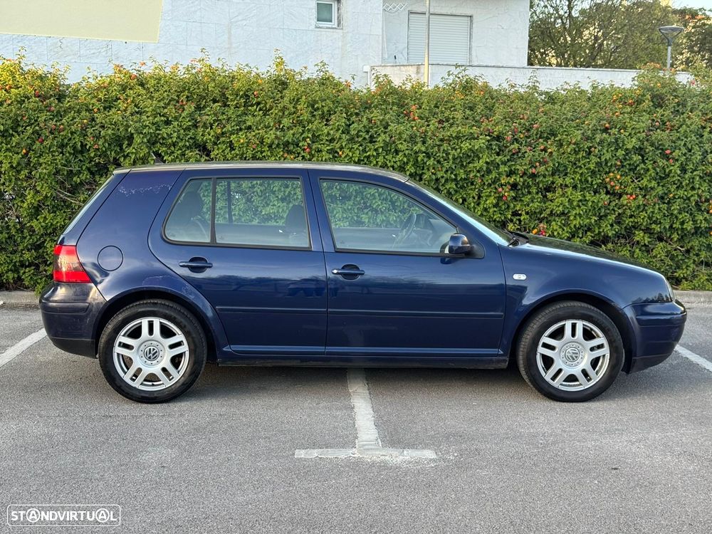 VW Golf 1.4i Pacific - 5