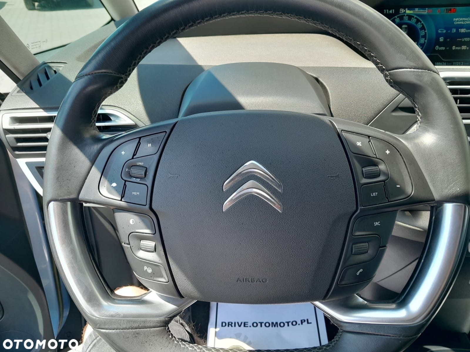 Citroën C4 Grand Picasso 1.6 e-HDi Exclusive - 15