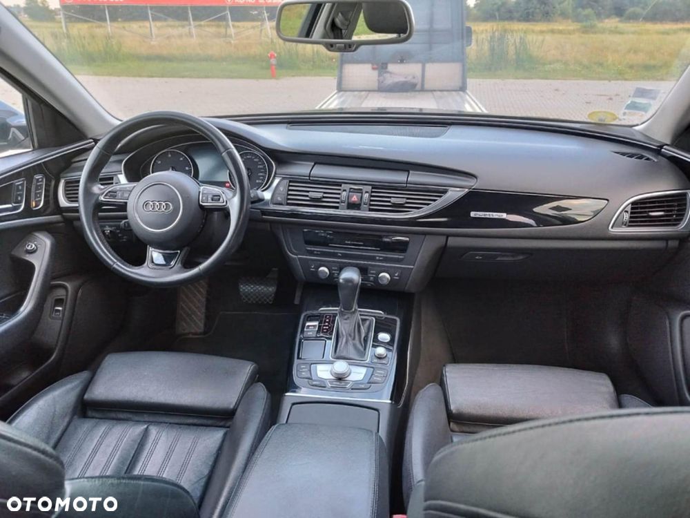 Audi A6 Limousine - 12