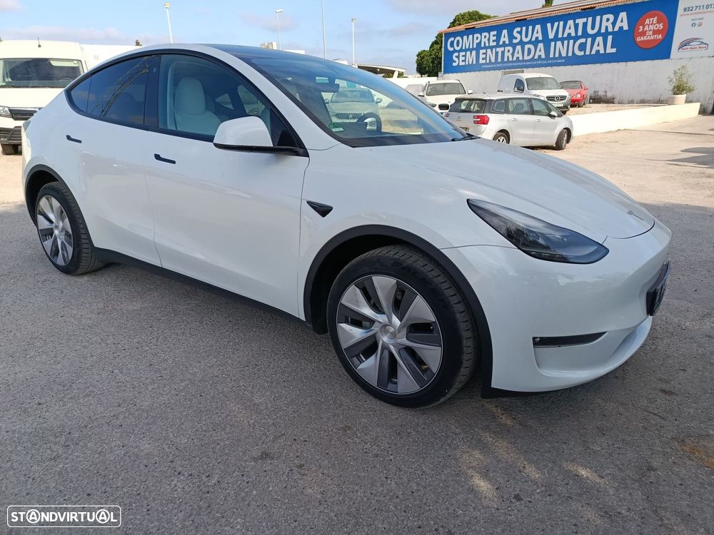 Tesla Model Y Long Range Tração Integral - 2