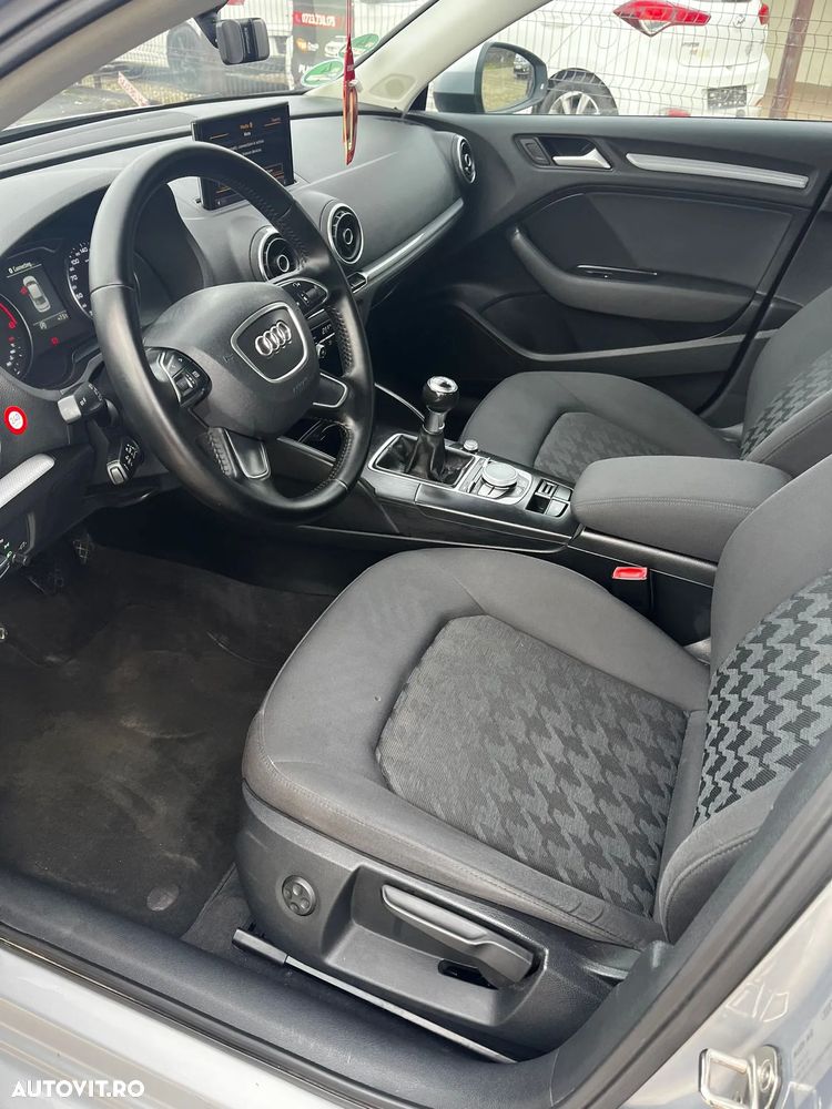 Audi A4 2.0 TDI DPF clean Ambition - 17