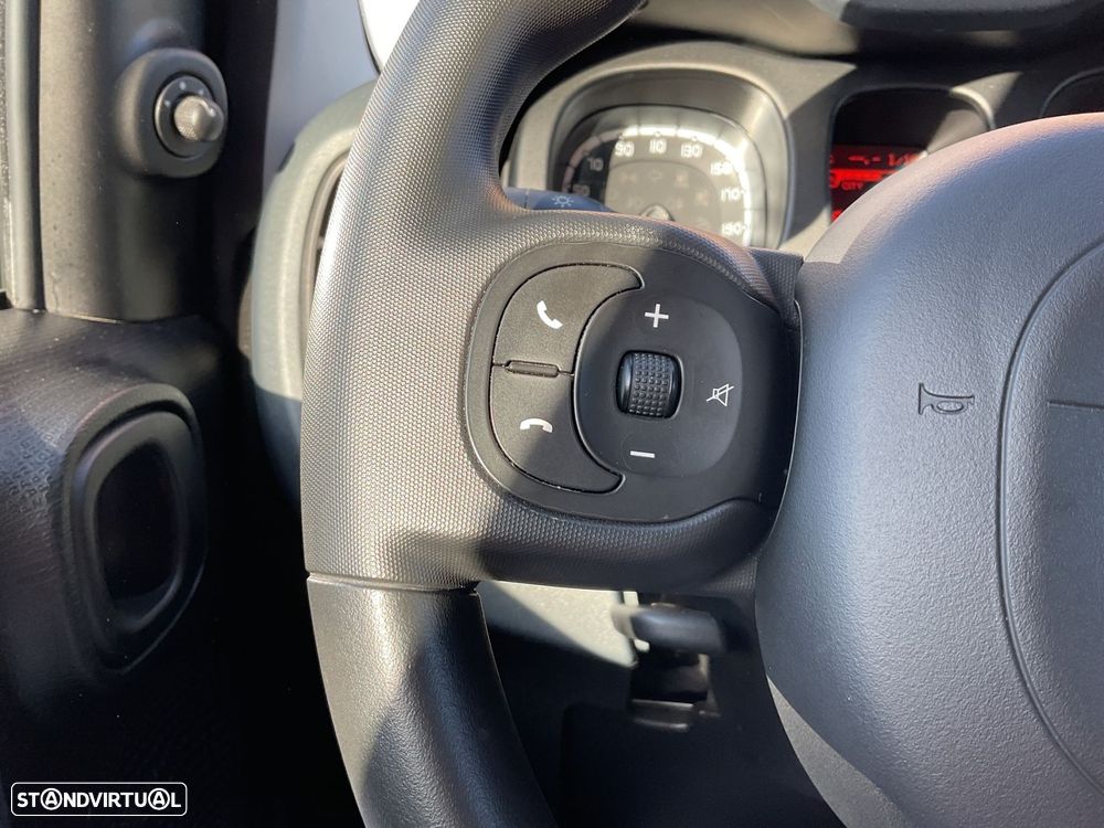 Fiat Panda 1.0 Hybrid - 33