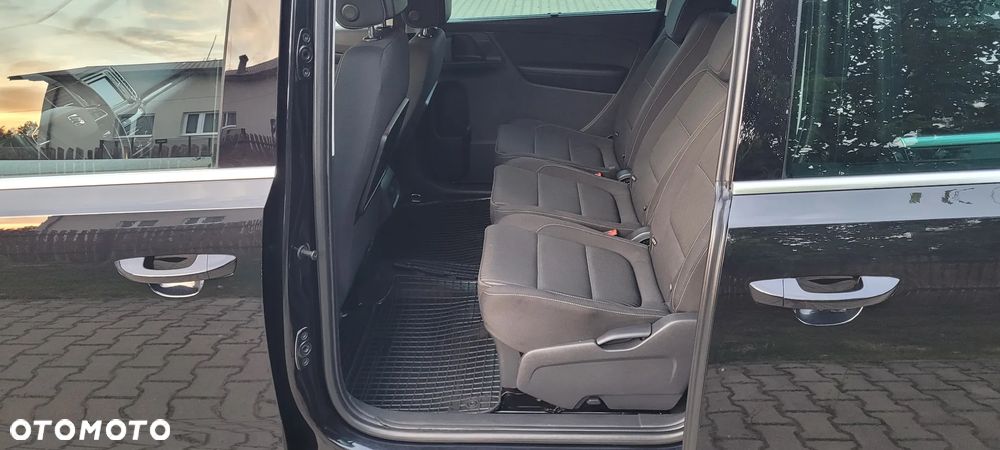 Seat Alhambra 2.0 TDI Style DSG - 8