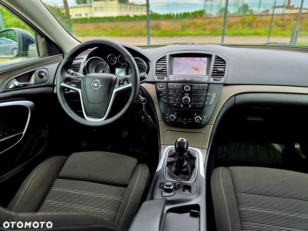Opel Insignia 2.0 CDTI Design Edition - 39