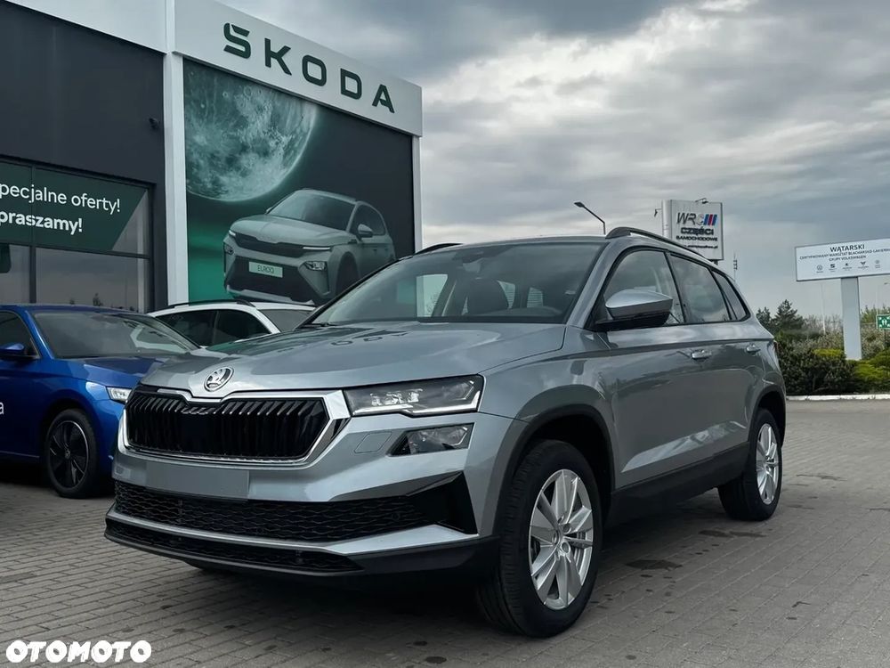 Skoda Karoq 1.5 TSI ACT Drive DSG - 4