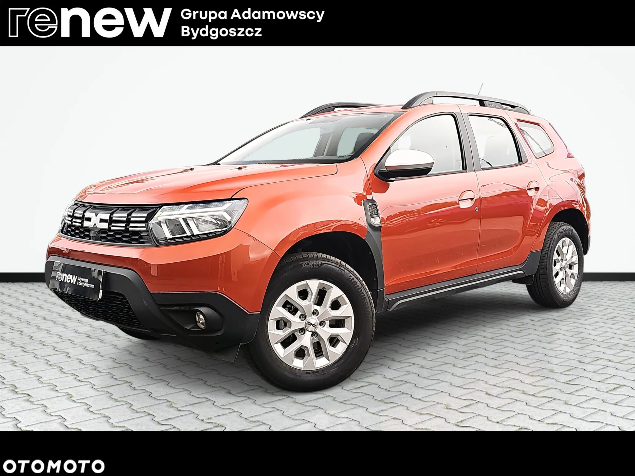Dacia Duster 1.0 TCe Expression - 1