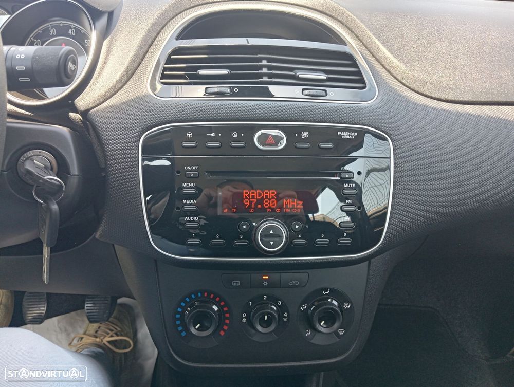 Fiat Punto 1.2 Easy Start&Stop - 9