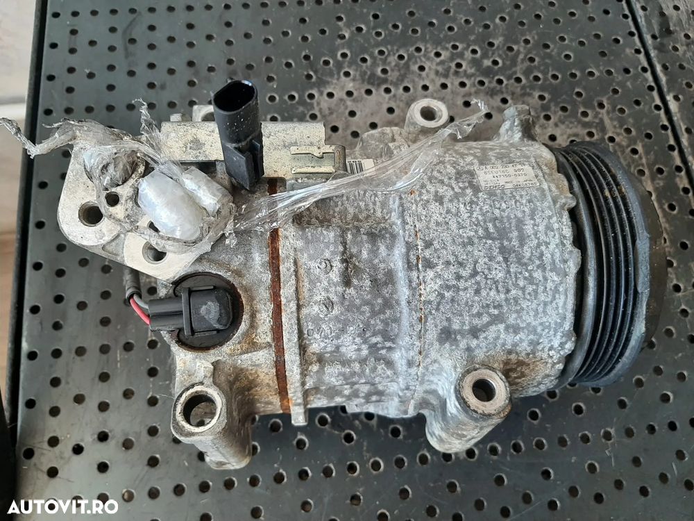 compresor clima ac 266920 1.5 b mercedes a-class w169  b-class w245 a002304711  447150-0370 - 1