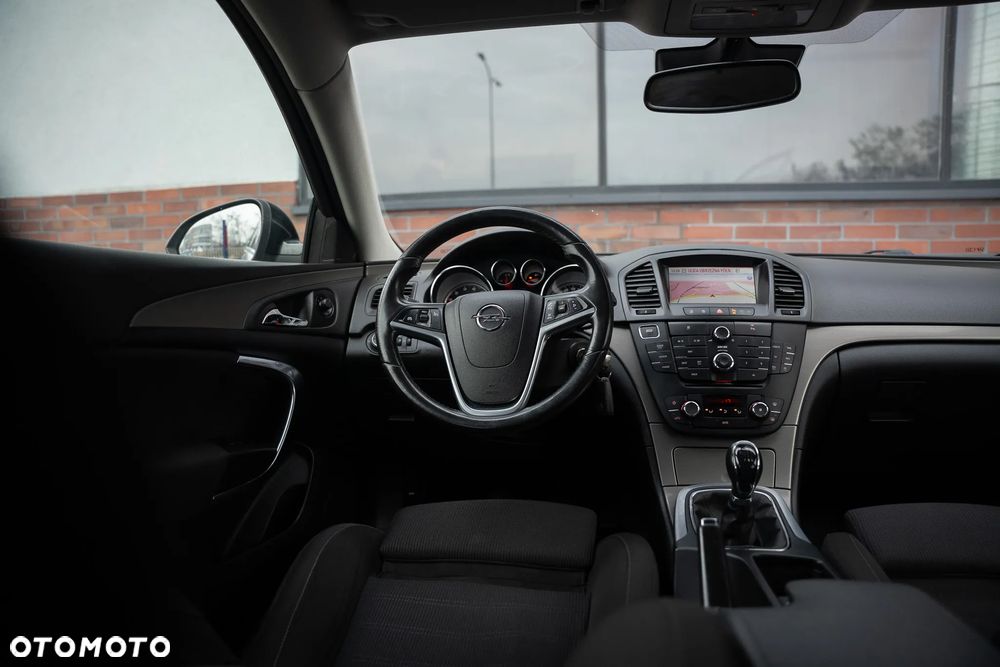 Opel Insignia 1.8 Sport - 28