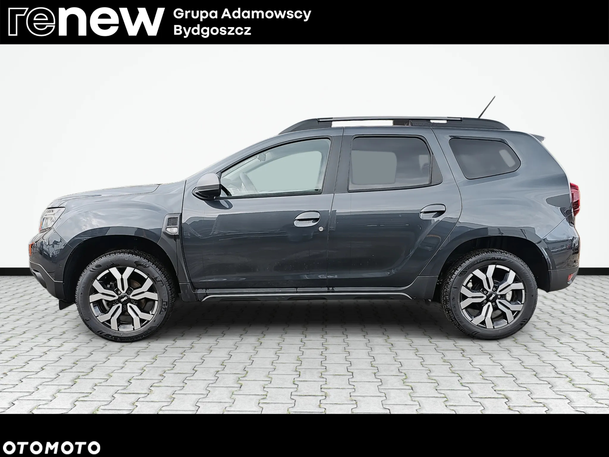 Dacia Duster 1.0 TCe Journey - 8