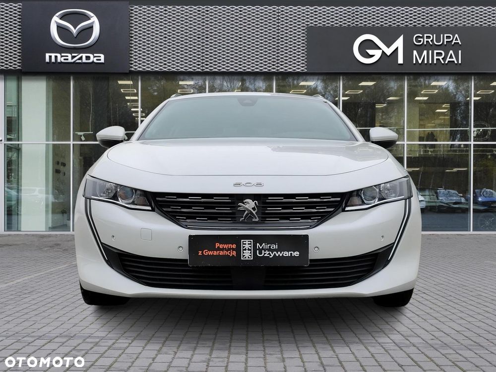 Peugeot 508 1.6 PureTech Allure Pack S&S EAT8 - 9