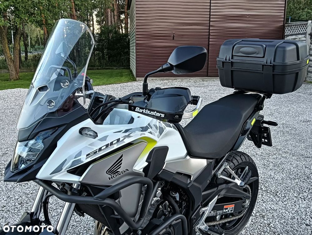 Honda CB - 7