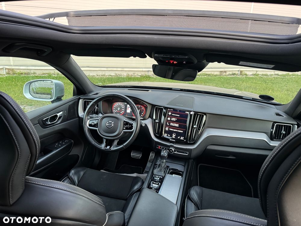 Volvo XC 60 D4 Geartronic RDesign - 19