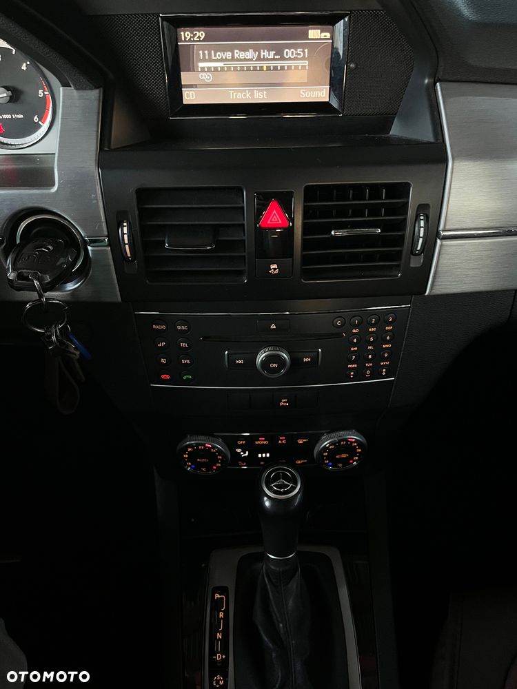 Mercedes-Benz GLK 220 CDI BlueEff 4-Matic - 13