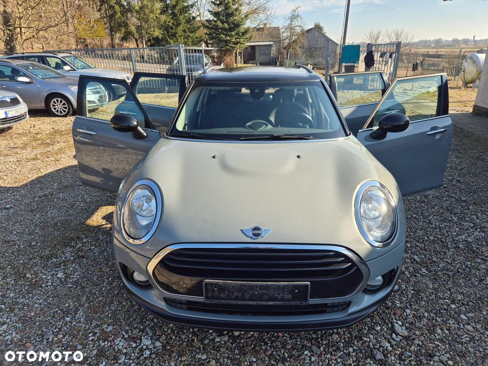 MINI Clubman Cooper D Classic Trim - 9