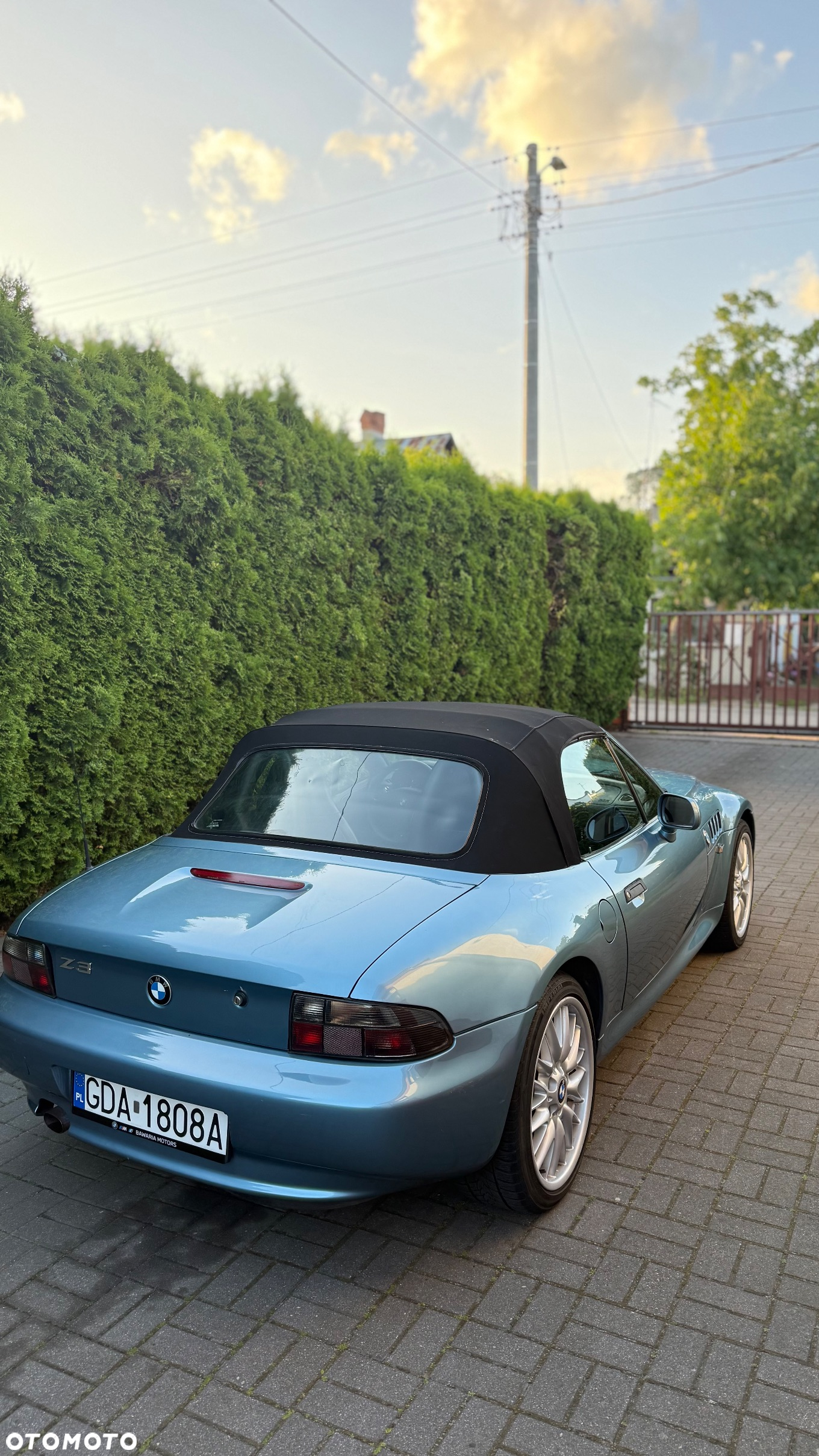 BMW Z3 1.8 - 7