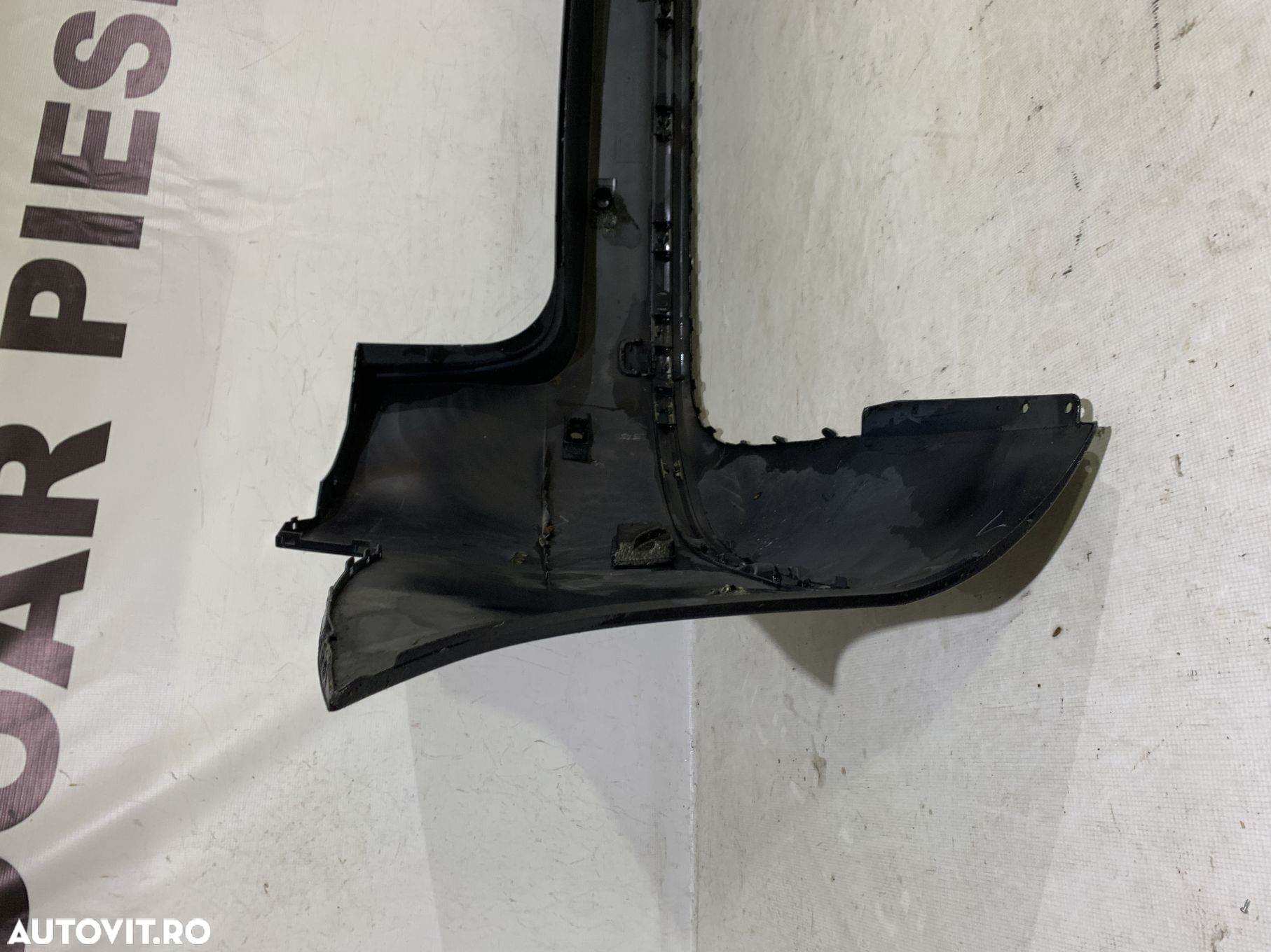 Bara spate VW Passat B7, kombi, break, 2010, 2011, 2012, 2013, 2014, 2015, cod origine OE 3AF807421A. - 7