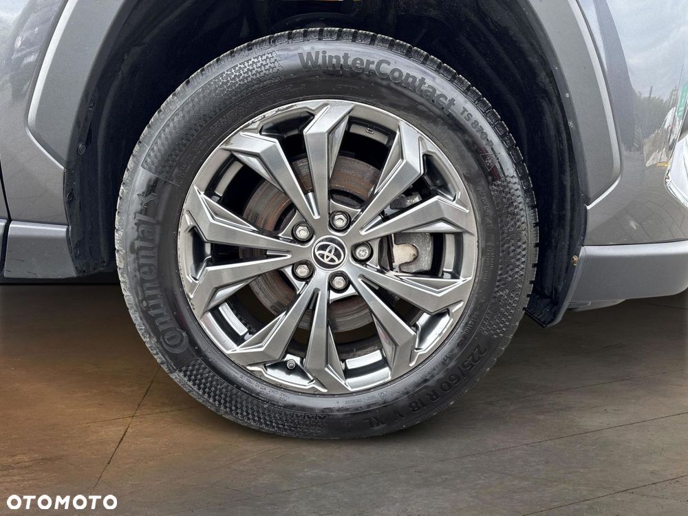 Toyota RAV4 2.5 Hybrid Comfort 4x4 - 18