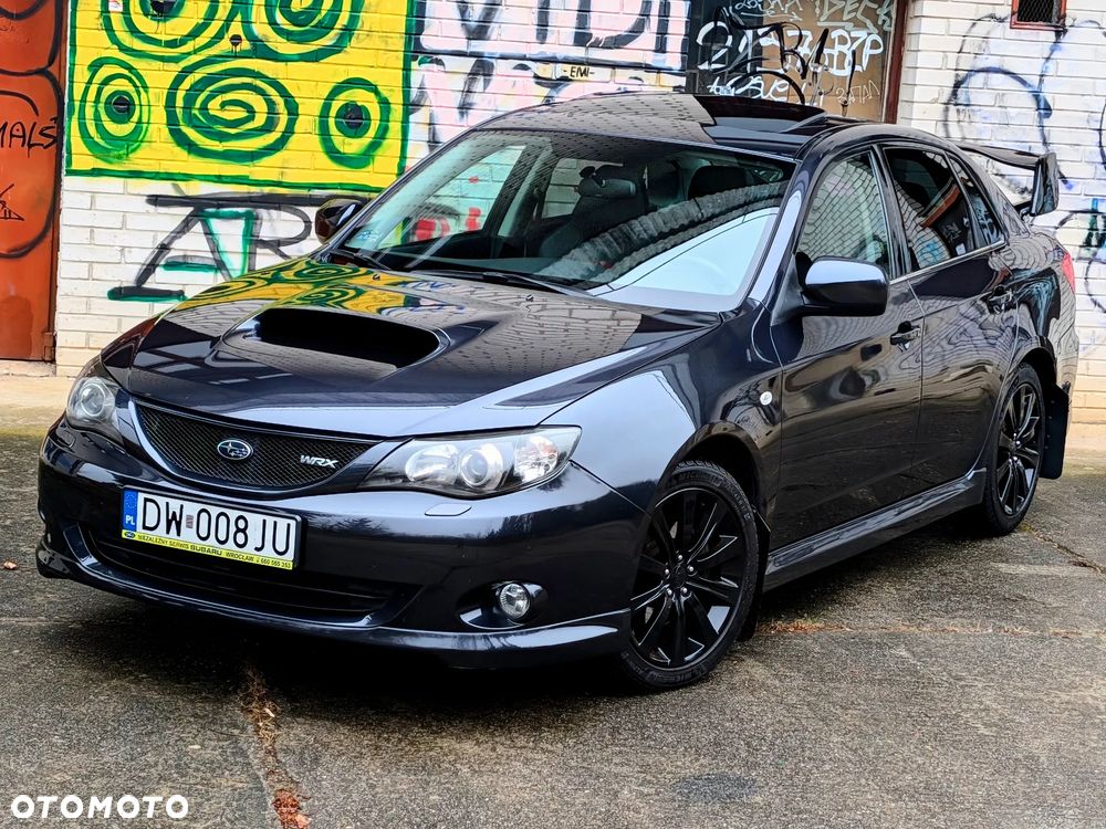Subaru Impreza 2.5 WRX 4V - 24