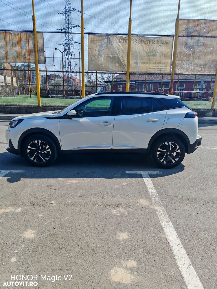 Peugeot 2008 PureTech 130 EAT8 Allure Pack - 5