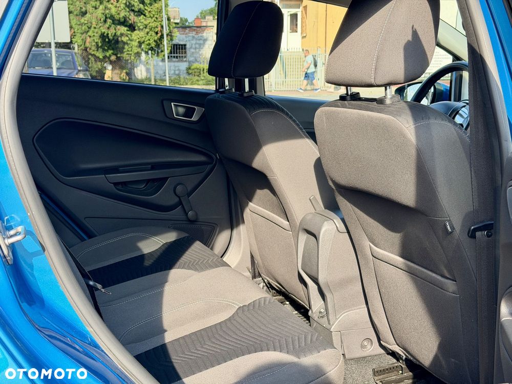 Ford Fiesta 1.0 EcoBoost Titanium - 14