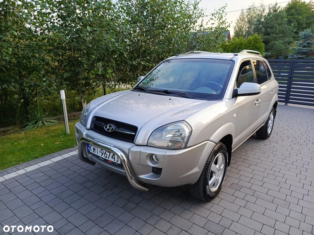 Hyundai Tucson 2.0 2WD Edition Plus - 2