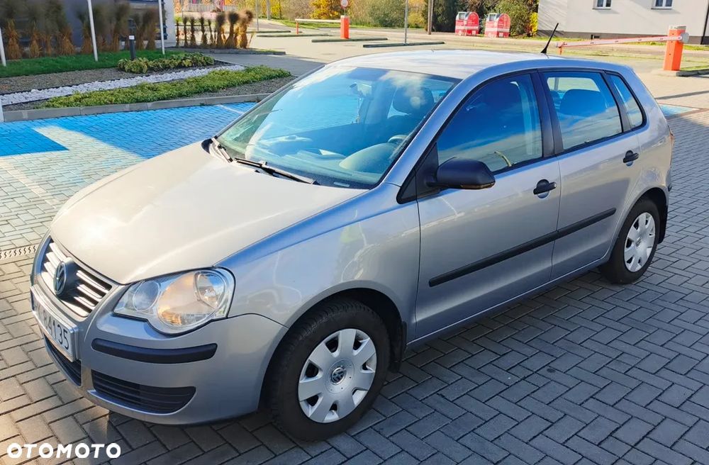 Volkswagen Polo 1.2 Entry - 3
