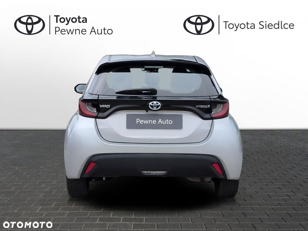 Toyota Yaris Hybrid 1.5 Comfort - 7