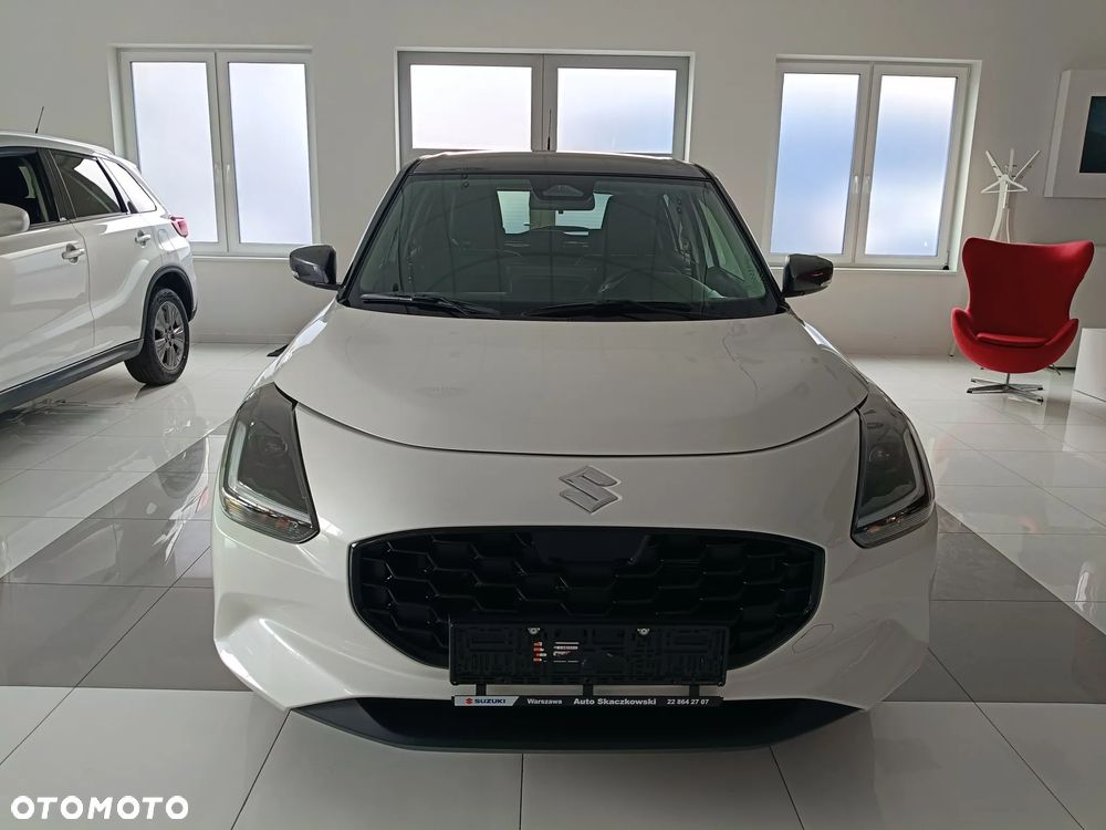 Suzuki Swift 1.2 Dualjet SHVS Premium Plus - 2