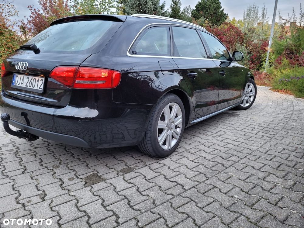 Audi A4 Avant - 6
