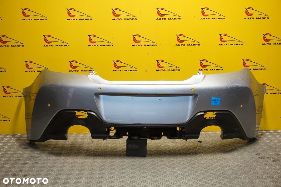 SUBARU BRZ TOYOTA GR86 2022- Zderzak Tył Tylny PDC USA - 2