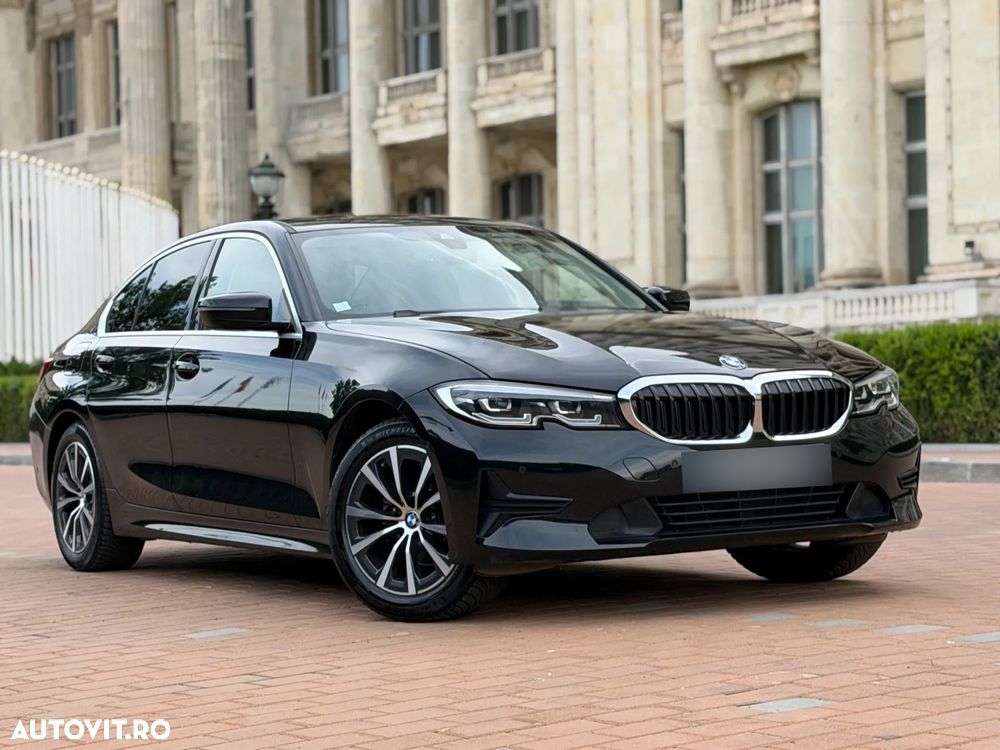 BMW Seria 3 318i Aut. Sport Line - 1