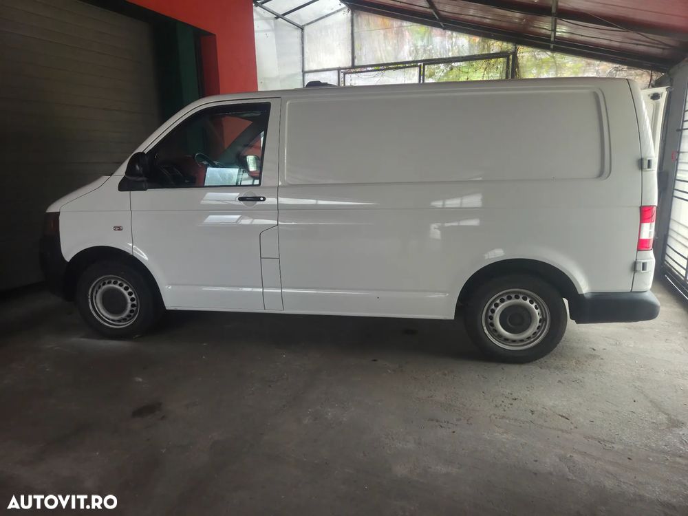 Volkswagen Transporter Autosasiu Cabina Dubla 2.0 TDI - 5