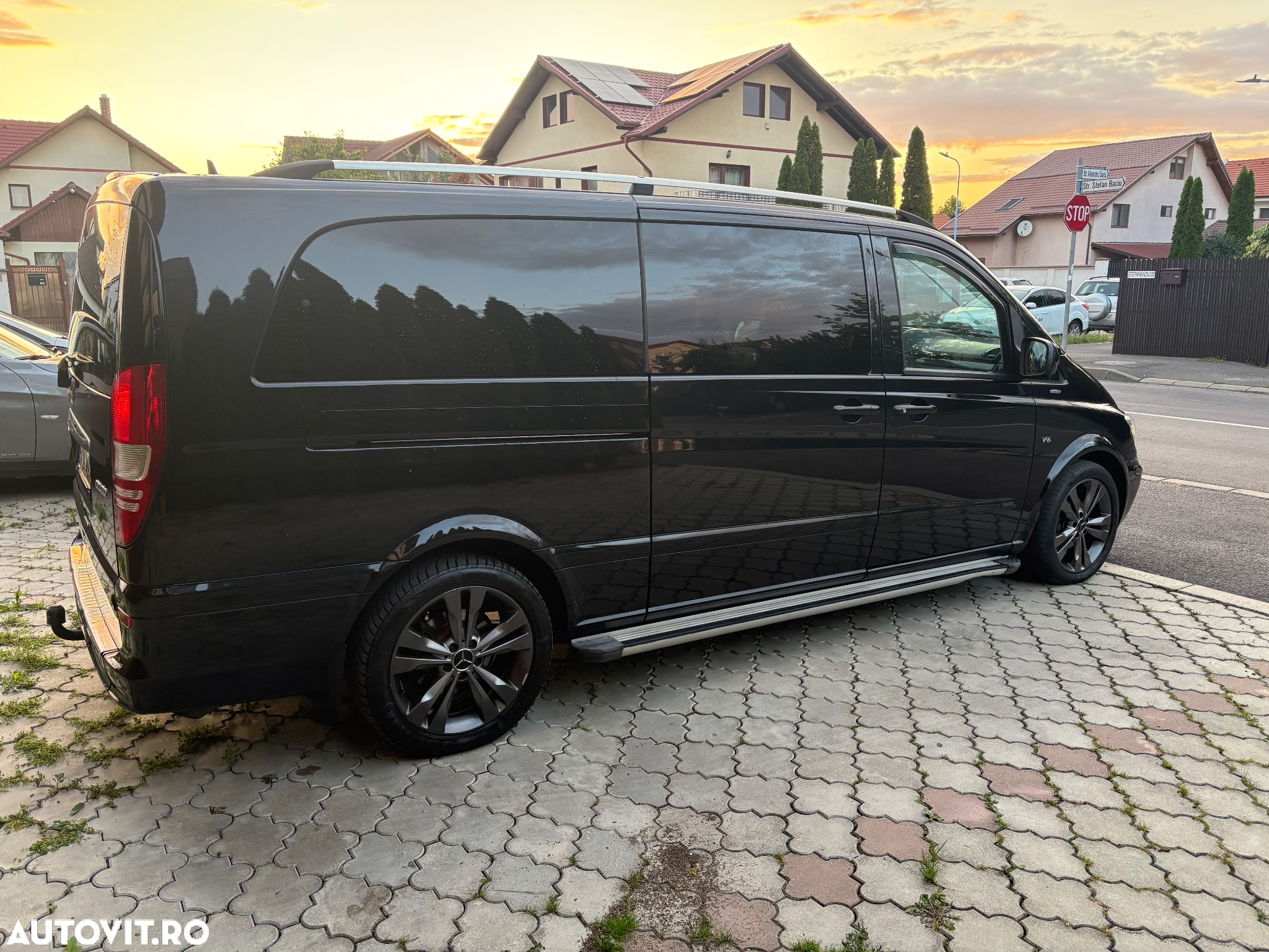 Mercedes-Benz Viano 3.0 CDI Extra-lung Aut. Ambient - 4