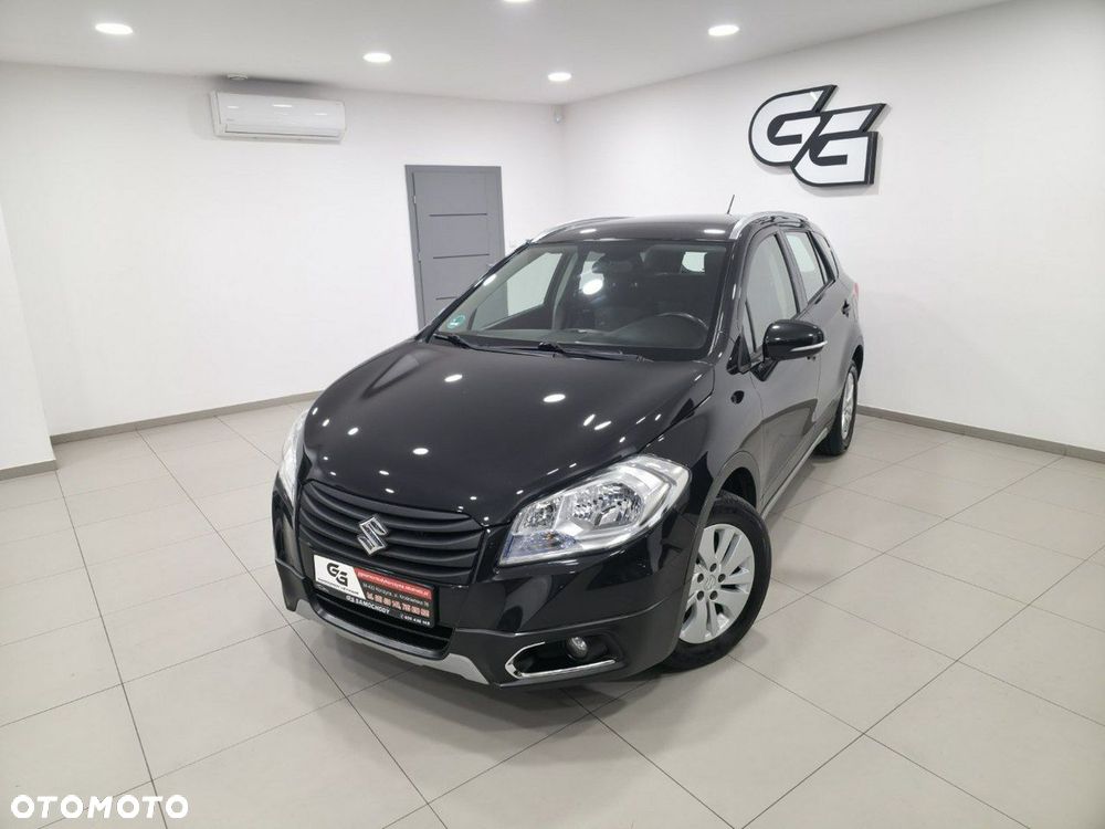 Suzuki SX4 S-Cross 1.6 VVT 4x4 Comfort+ - 2