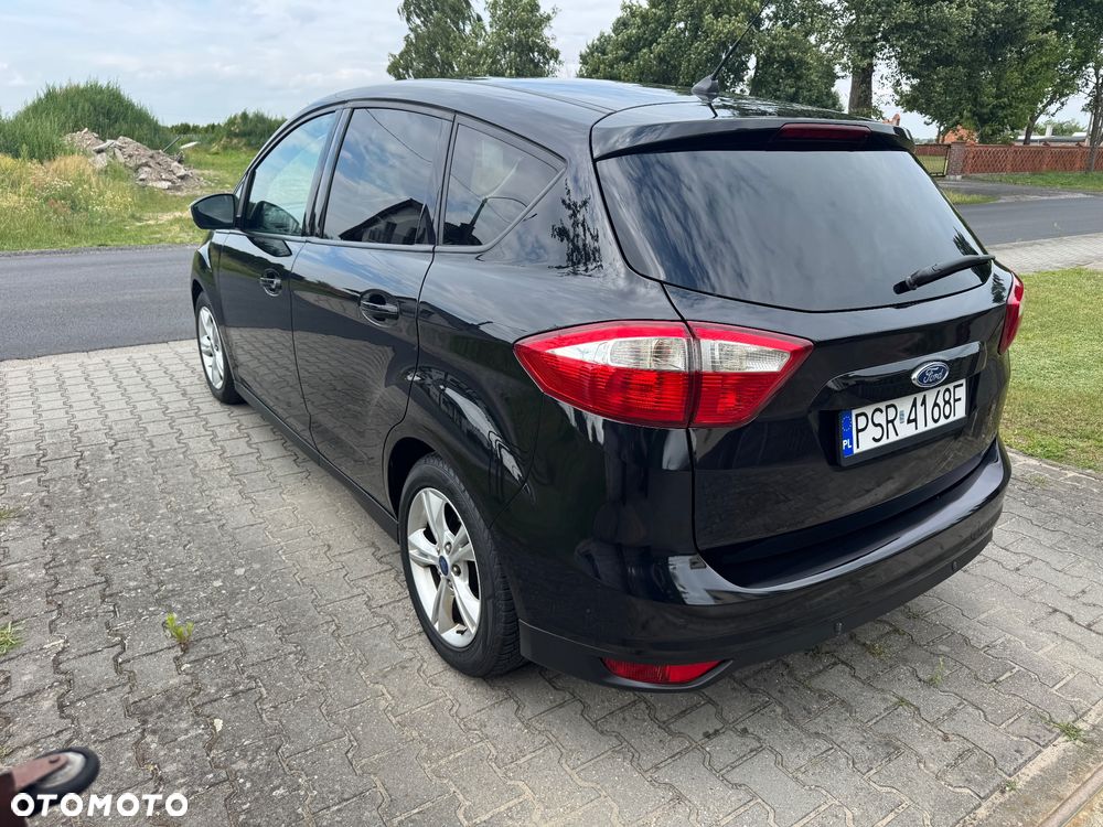 Ford C-MAX 1.6 TDCi Edition - 23