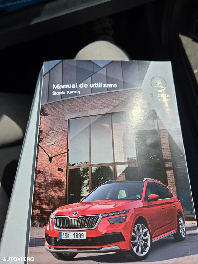 Skoda Kamiq - 19
