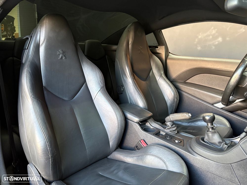 Peugeot RCZ 1.6 THP - 13