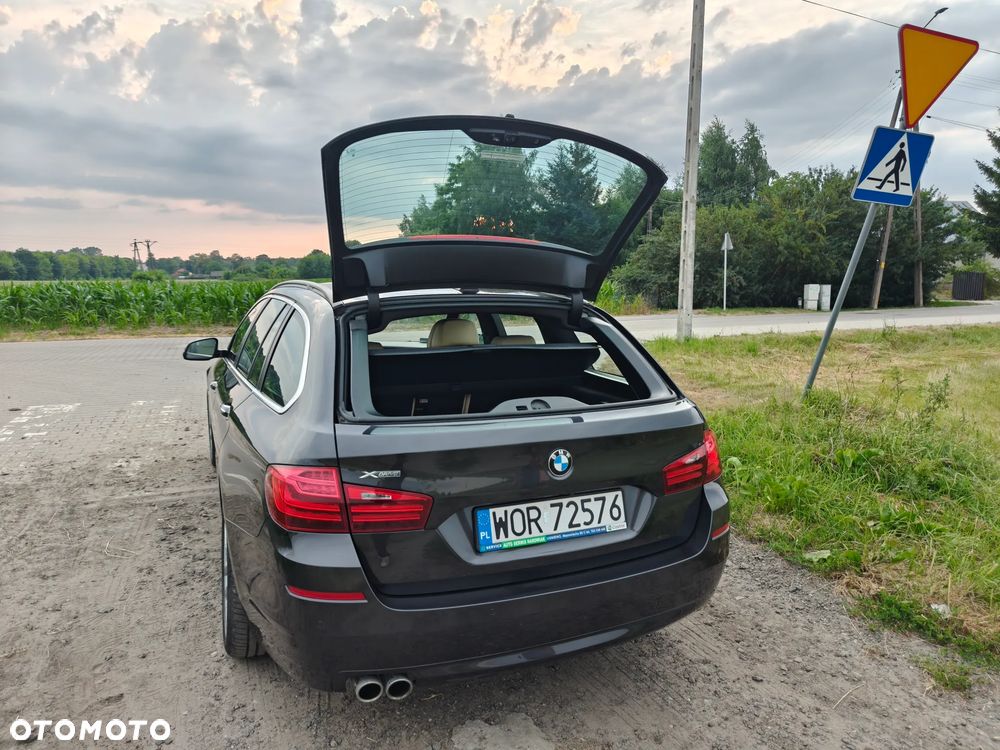 BMW Seria 5 - 5
