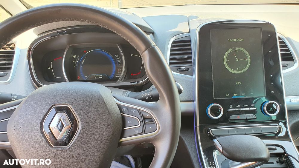 Renault Espace Energy dCi 160 EDC Intens - 10