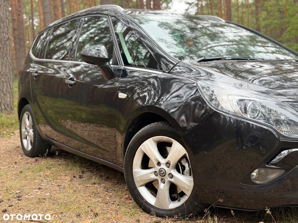 Opel Zafira - 21