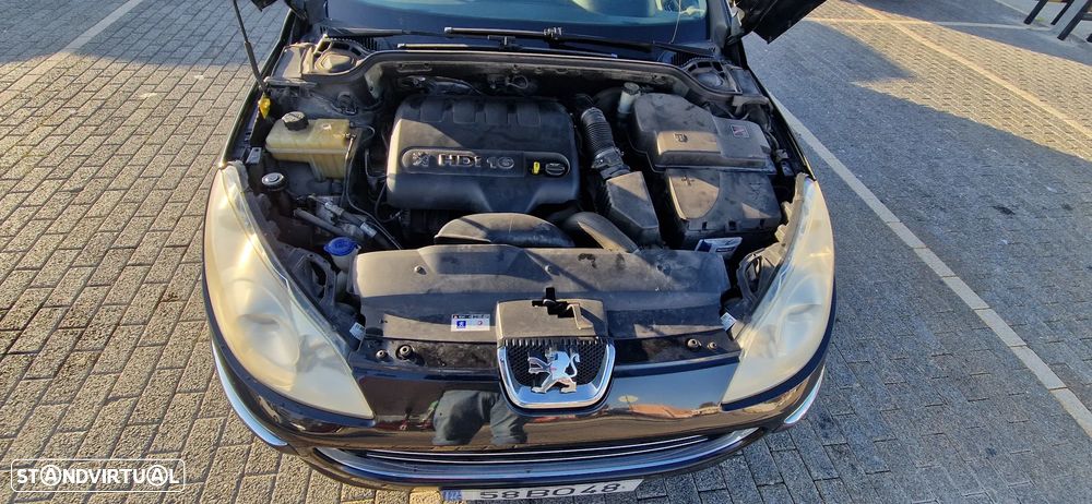 Peugeot 407 - 10